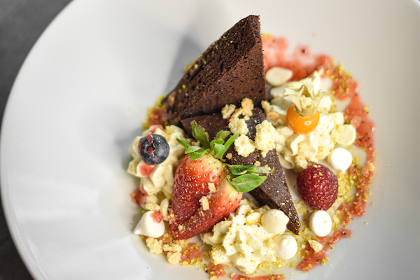 Brownie 01Golfhotel-und-Restaurant-Lindenhof-Bad-Vilbel